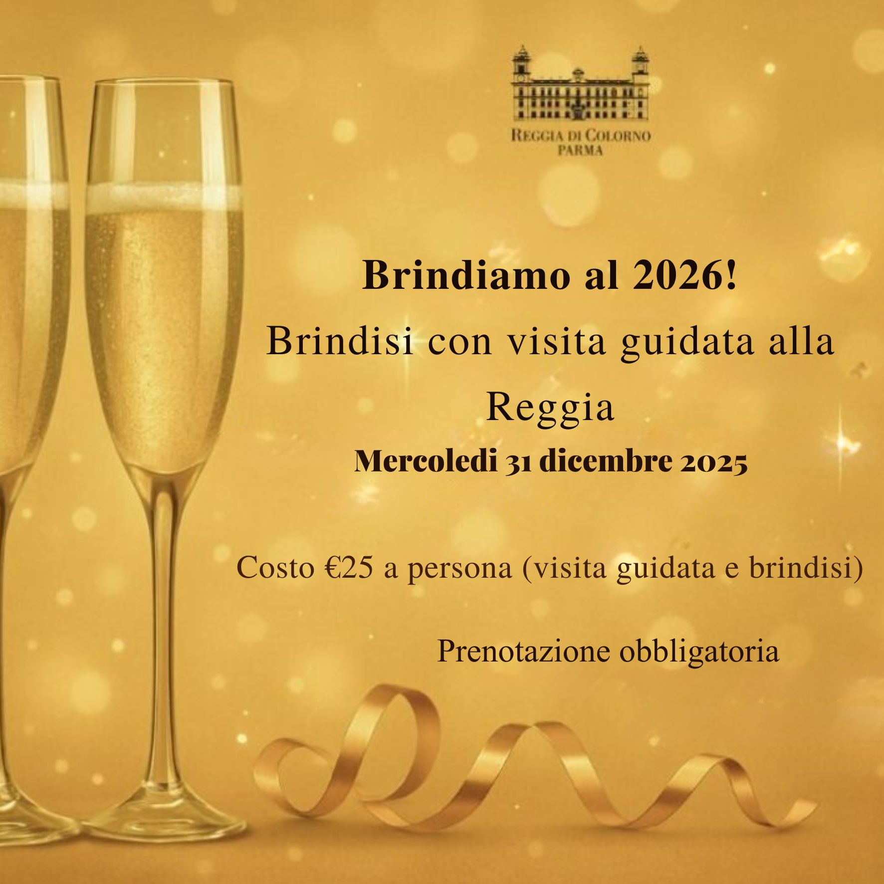  immagine dell'evento: Brindiamo al 2026!